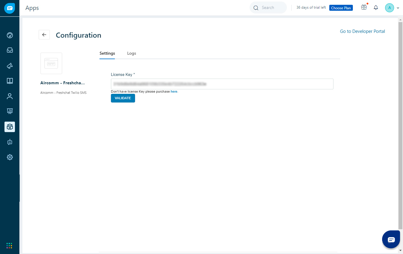 App screenshot submitted by the app developer that showcases
                the app's key features.