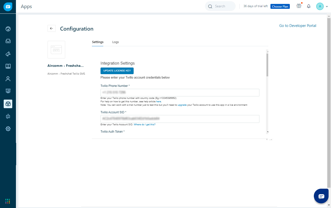 App screenshot submitted by the app developer that showcases
                the app's key features.