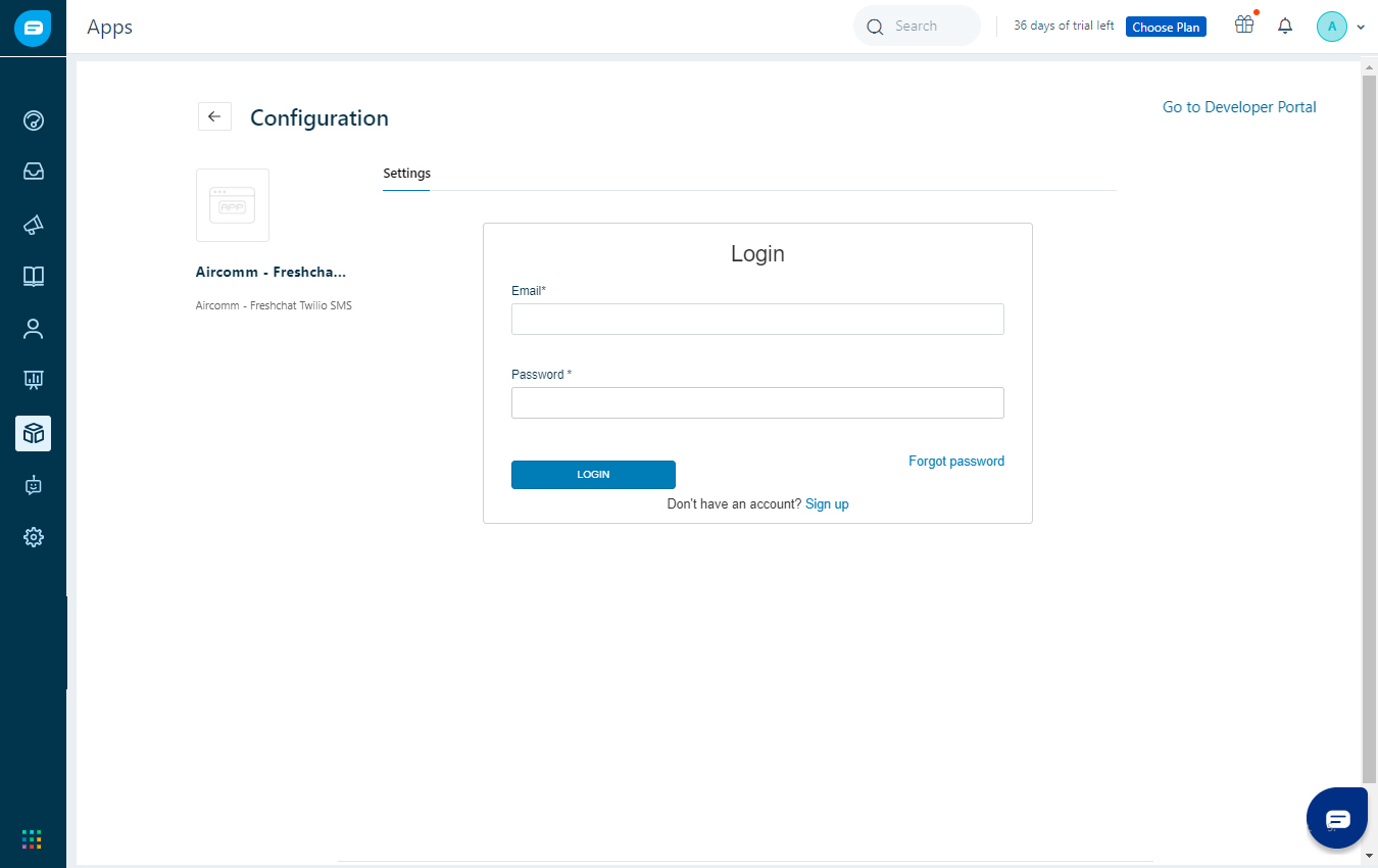 App screenshot submitted by the app developer that showcases
                the app's key features.