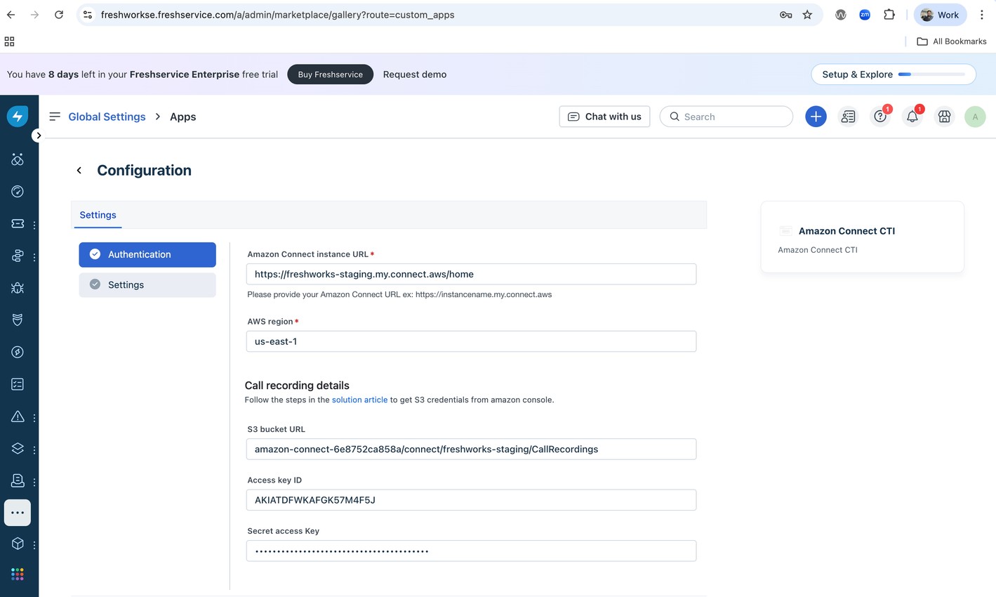 App screenshot submitted by the app developer that showcases
                the app's key features.