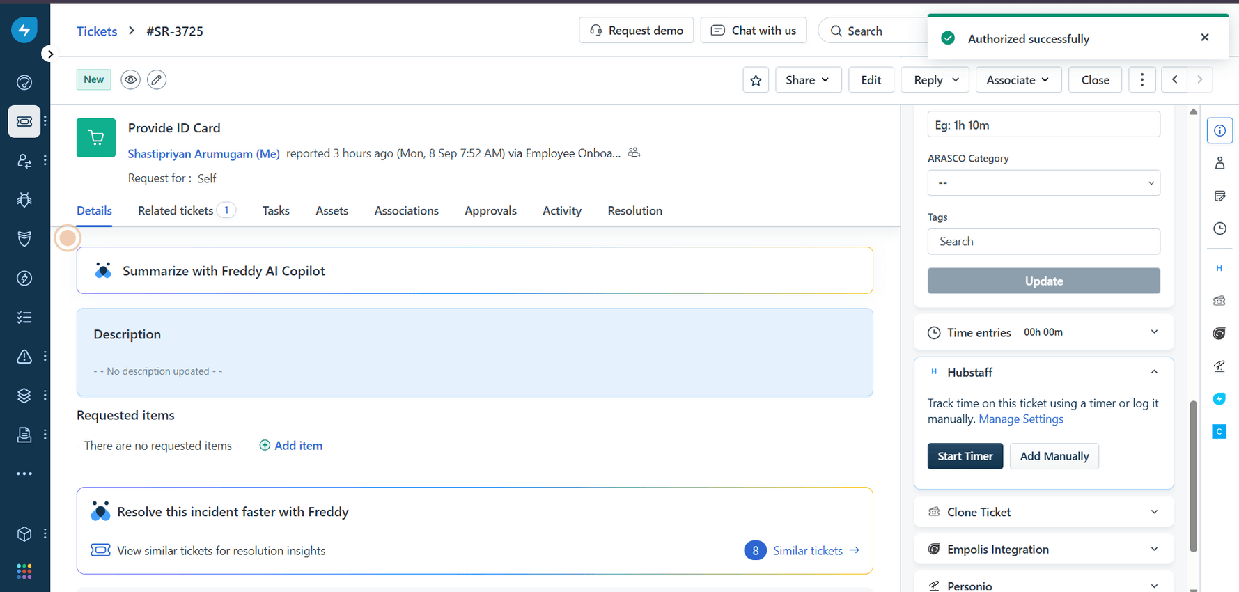 App screenshot submitted by the app developer that showcases
                the app's key features.