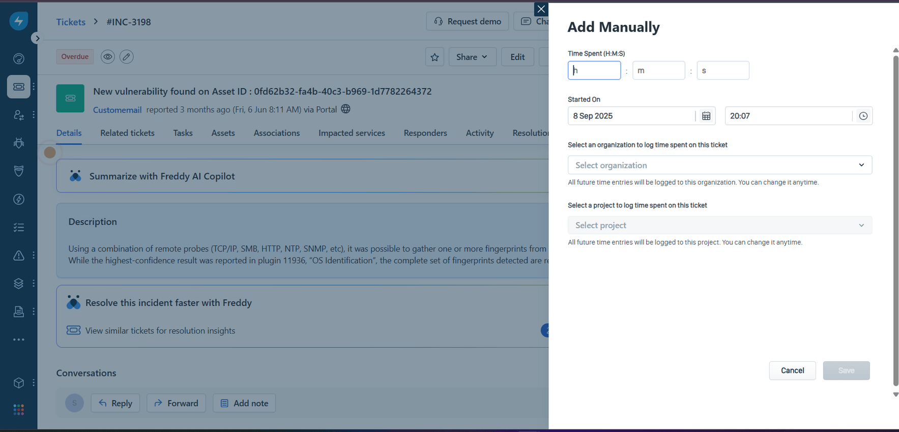 App screenshot submitted by the app developer that showcases
                the app's key features.