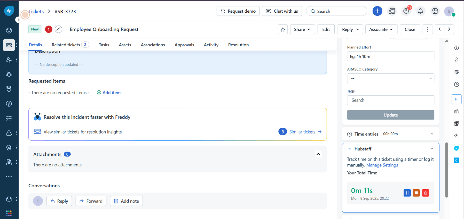 App screenshot submitted by the app developer that showcases
                the app's key features.
