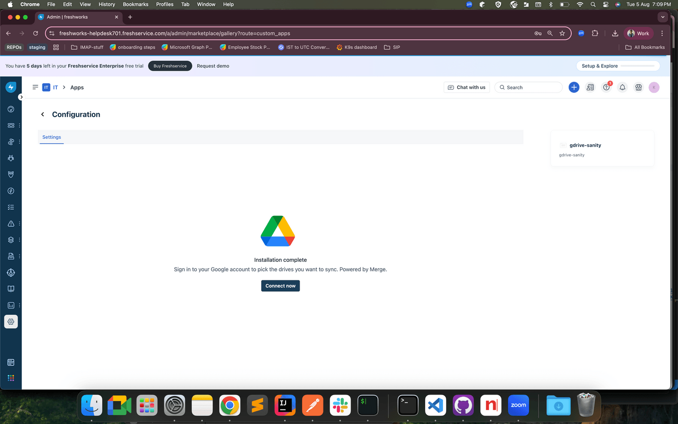 App screenshot submitted by the app developer that showcases
                the app's key features.