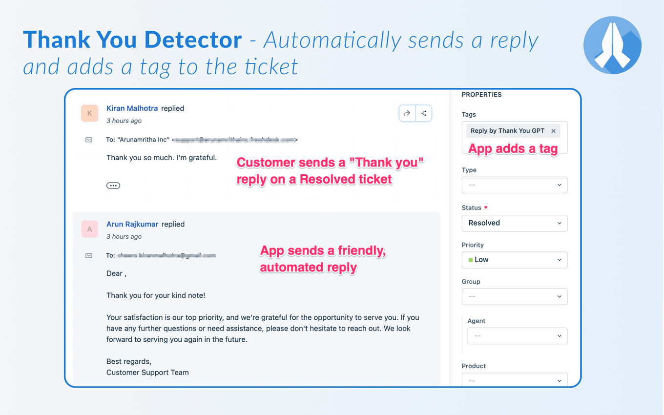 App screenshot submitted by the app developer that showcases
                the app's key features.