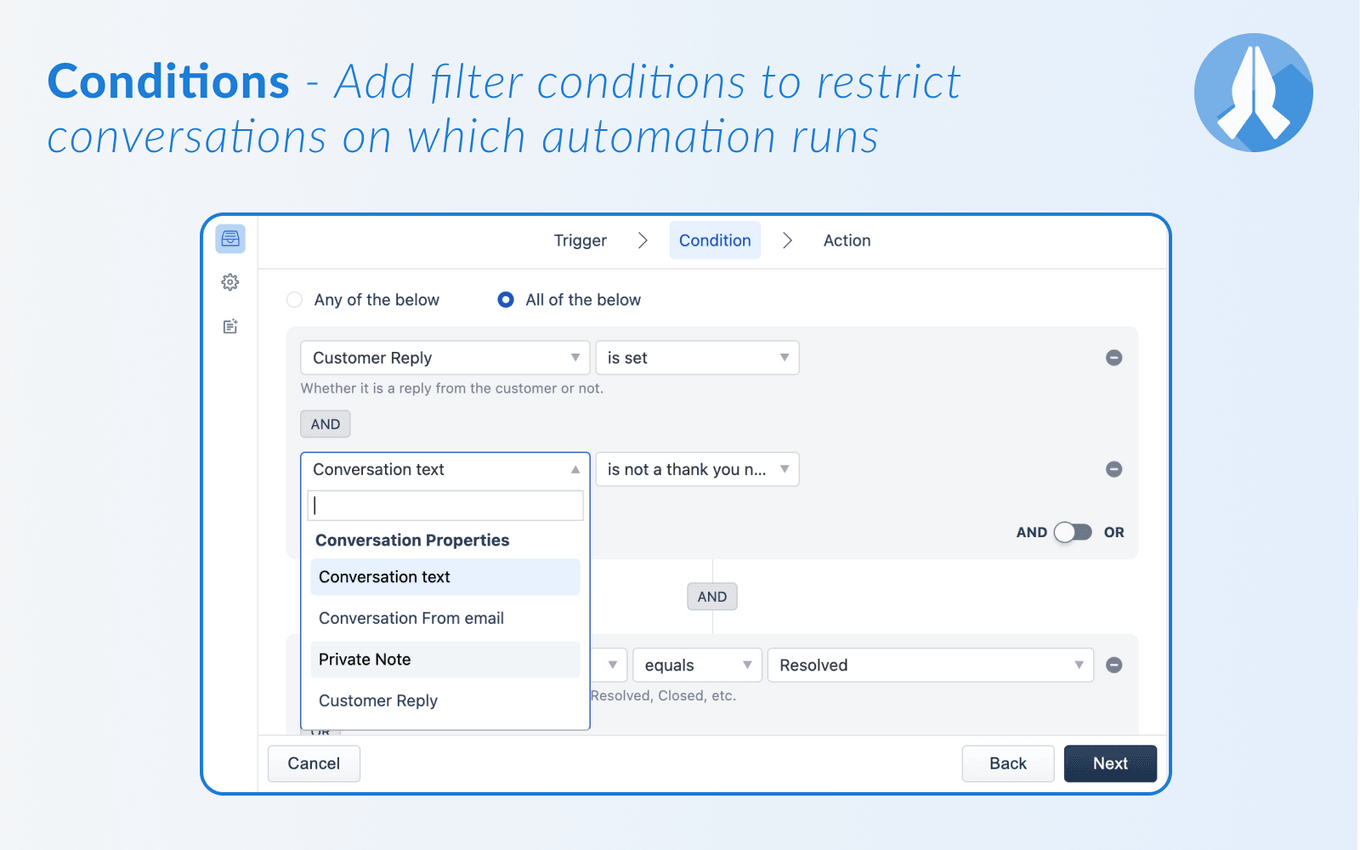 App screenshot submitted by the app developer that showcases
                the app's key features.