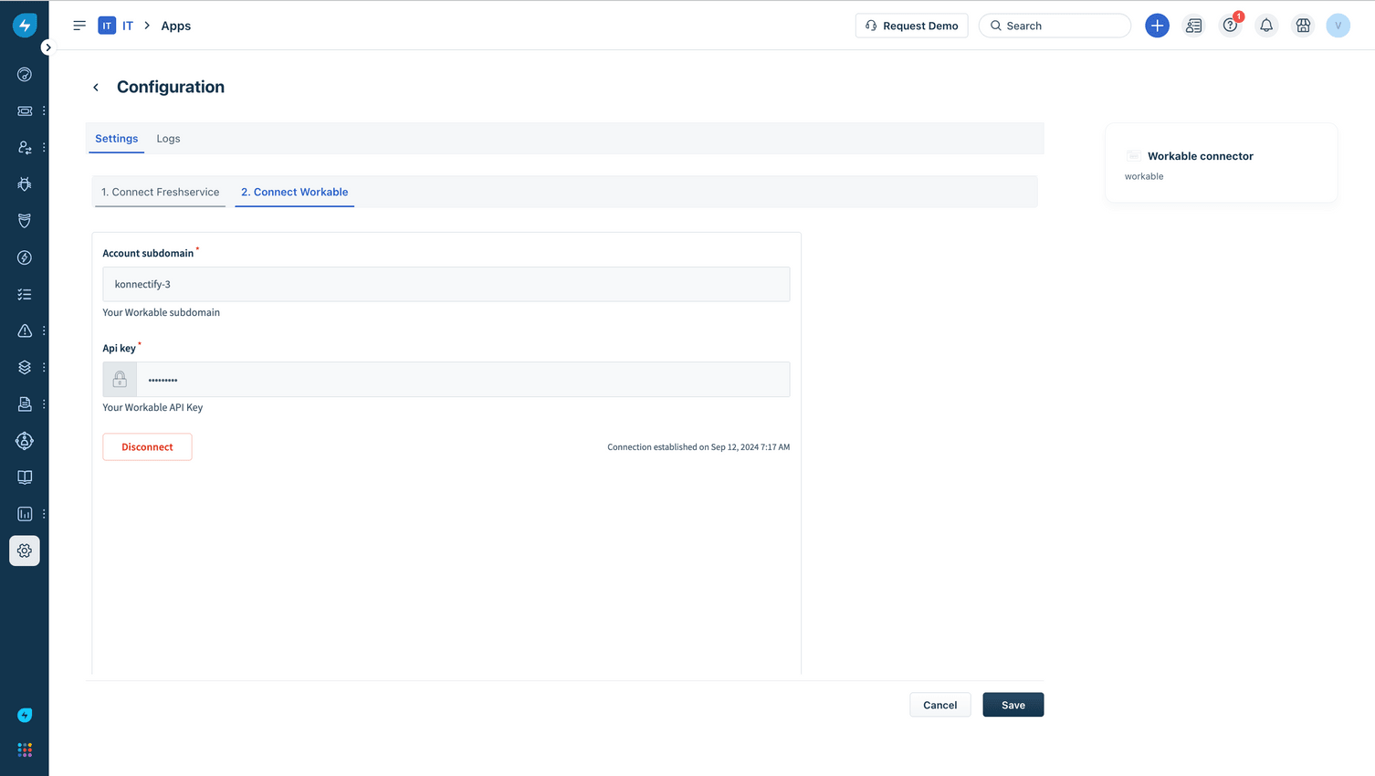 App screenshot submitted by the app developer that showcases
                the app's key features.