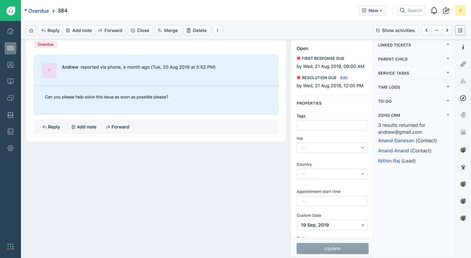 App screenshot submitted by the app developer that showcases
                the app's key features.