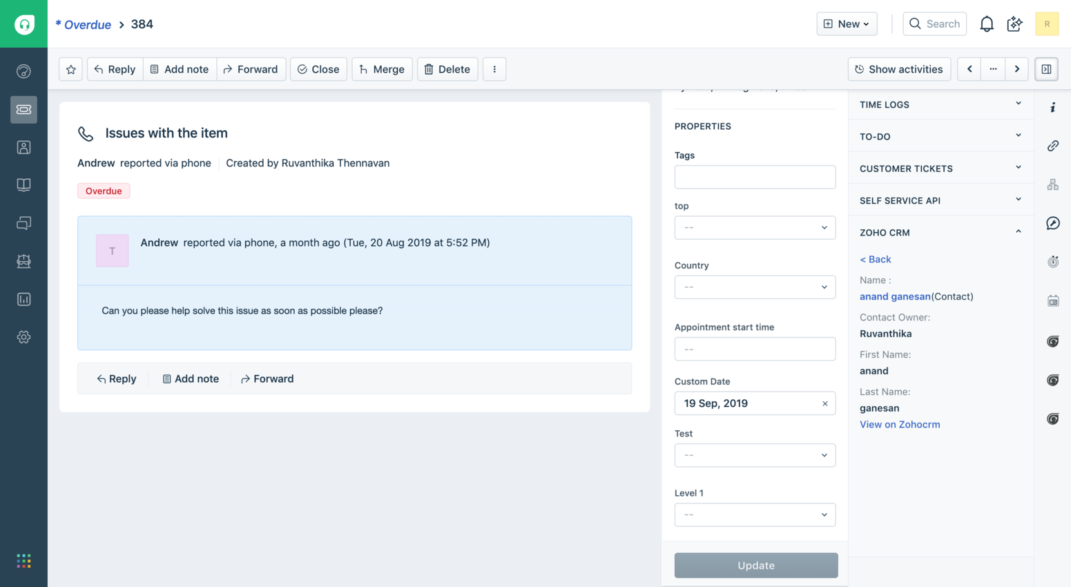 App screenshot submitted by the app developer that showcases
                the app's key features.