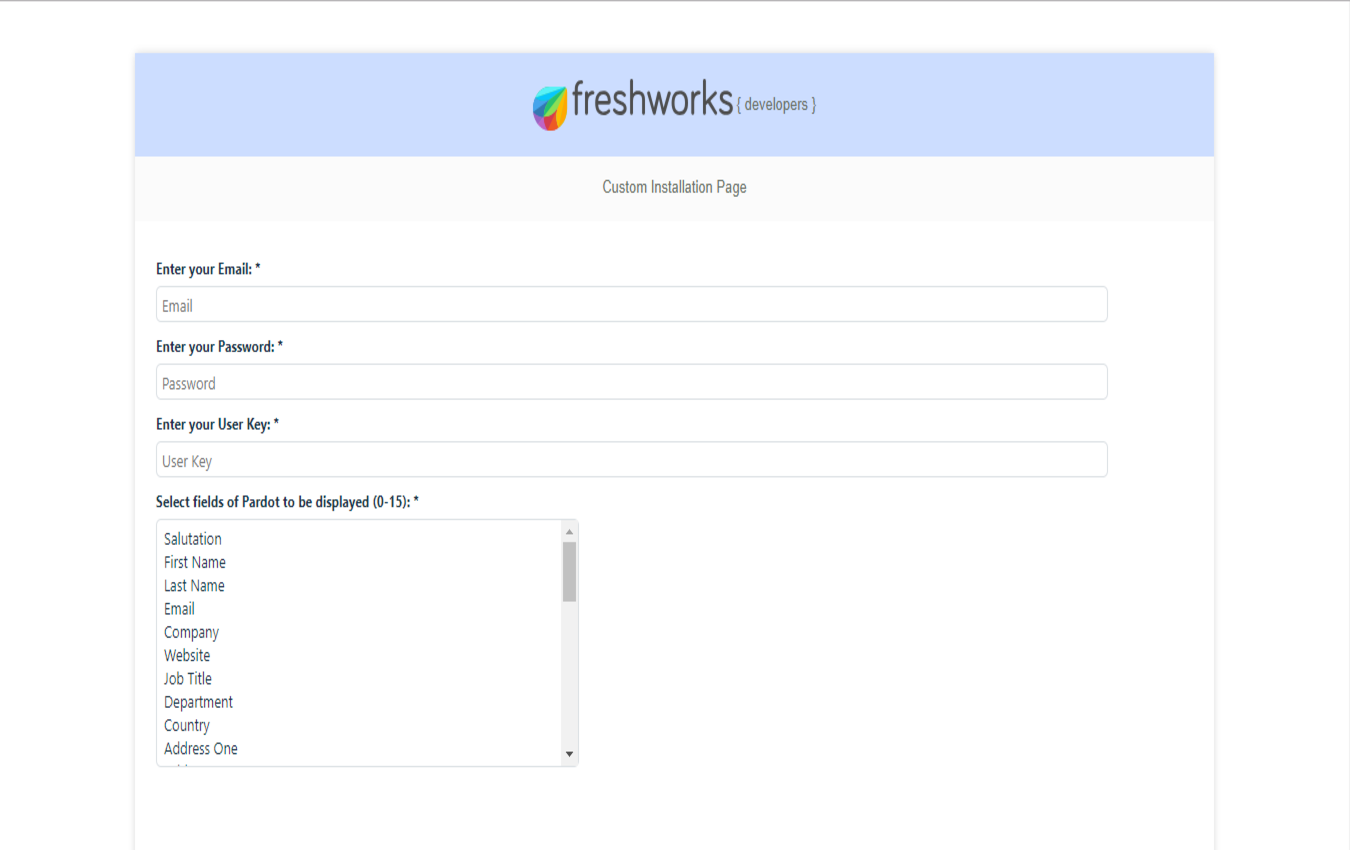 App screenshot submitted by the app developer that showcases
                the app's key features.