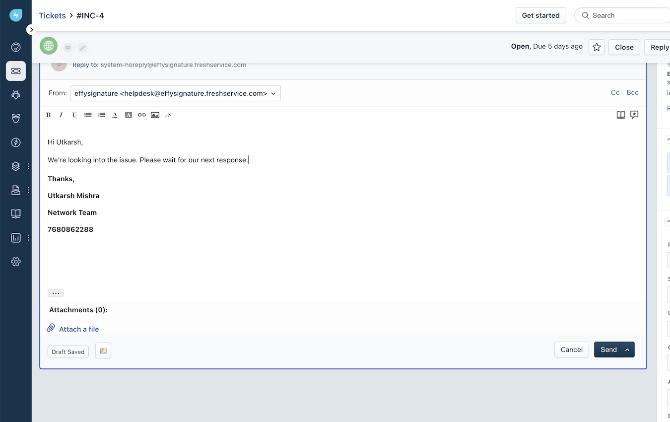 App screenshot submitted by the app developer that showcases
                the app's key features.