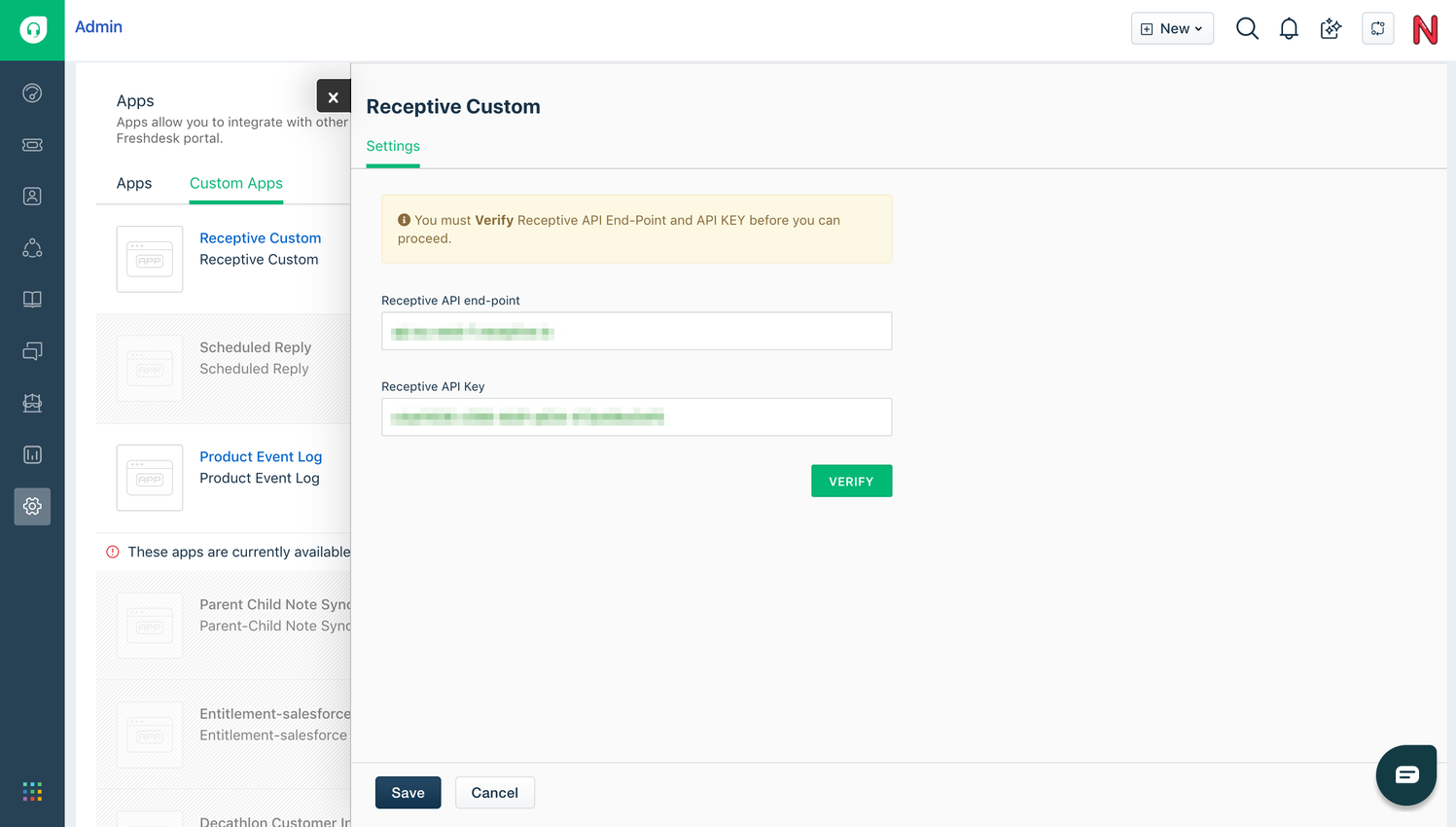 App screenshot submitted by the app developer that showcases
                the app's key features.