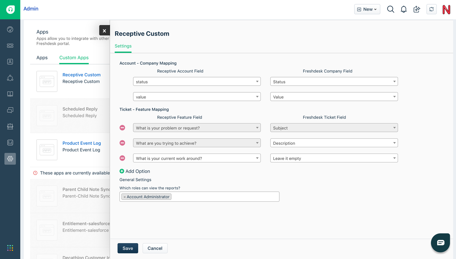 App screenshot submitted by the app developer that showcases
                the app's key features.