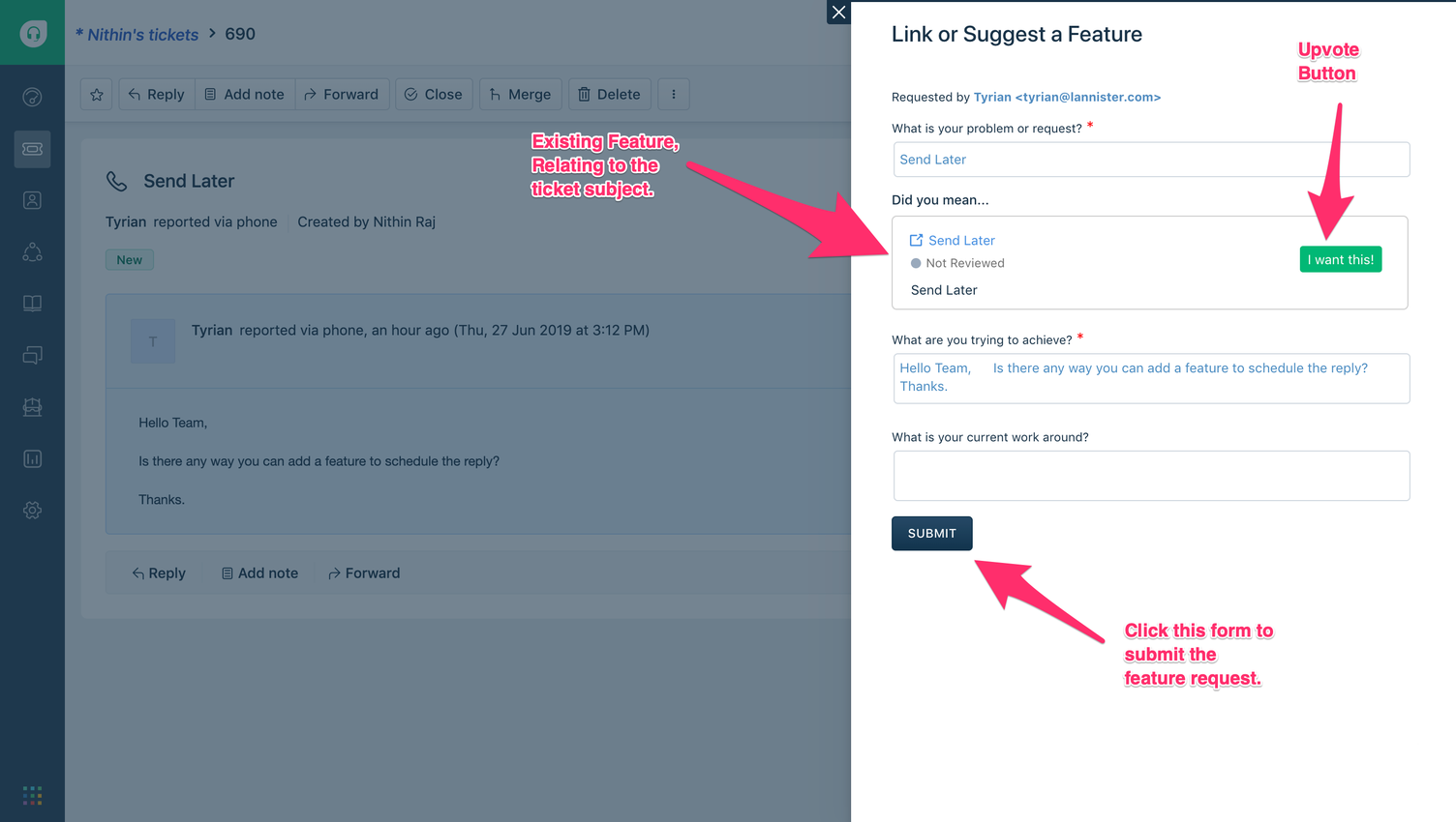App screenshot submitted by the app developer that showcases
                the app's key features.