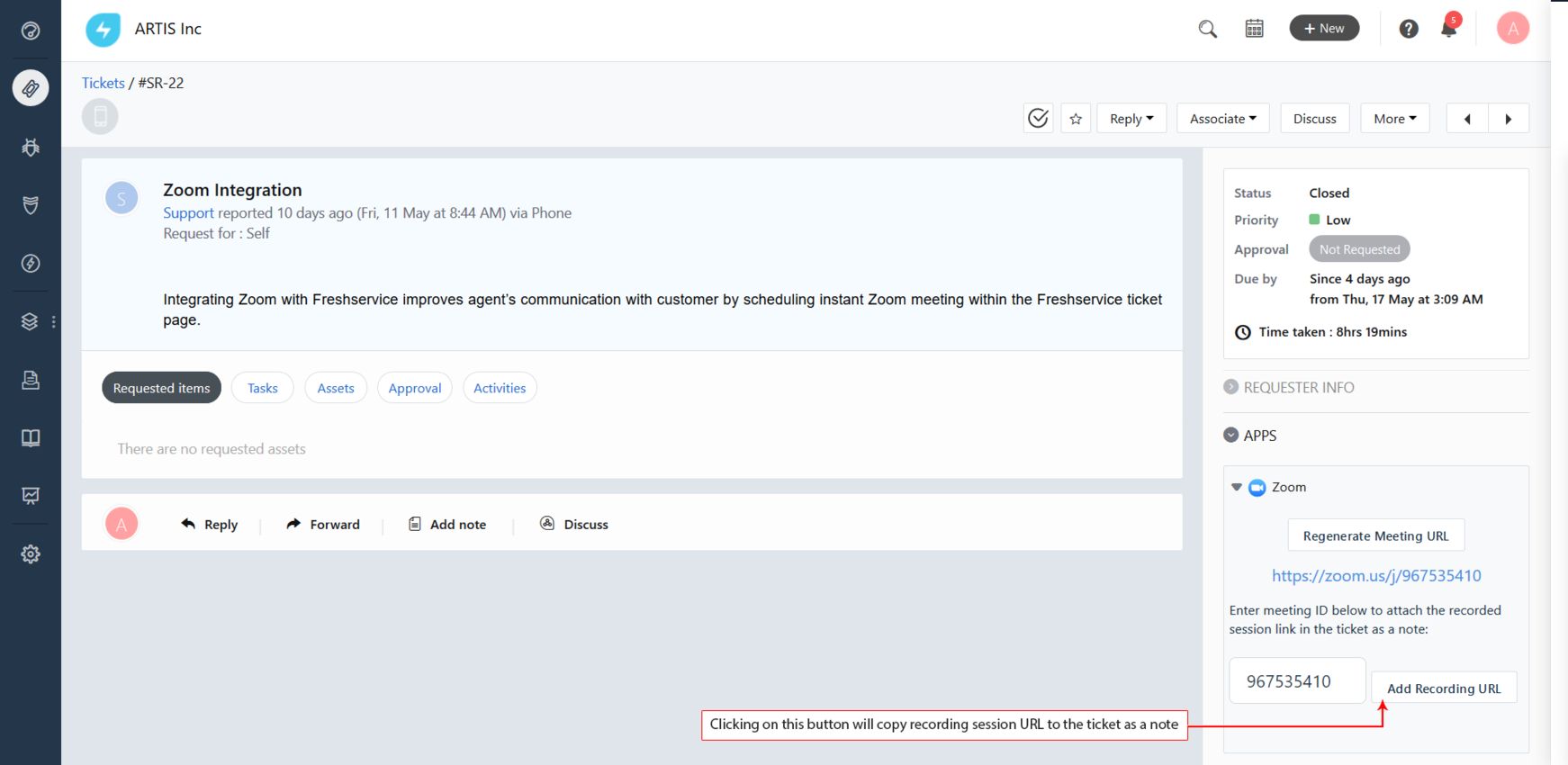 App screenshot submitted by the app developer that showcases
                the app's key features.