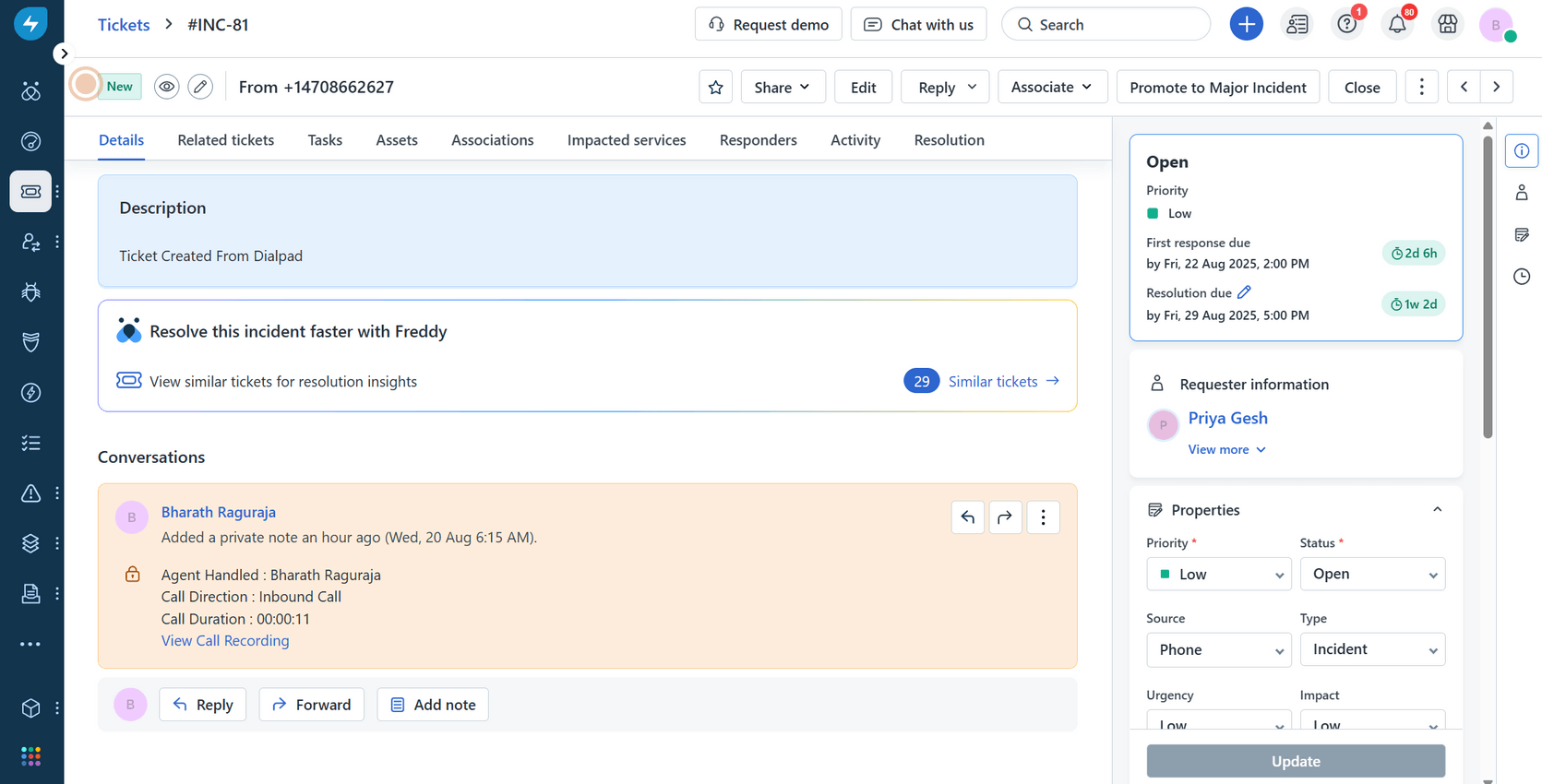 App screenshot submitted by the app developer that showcases
                the app's key features.