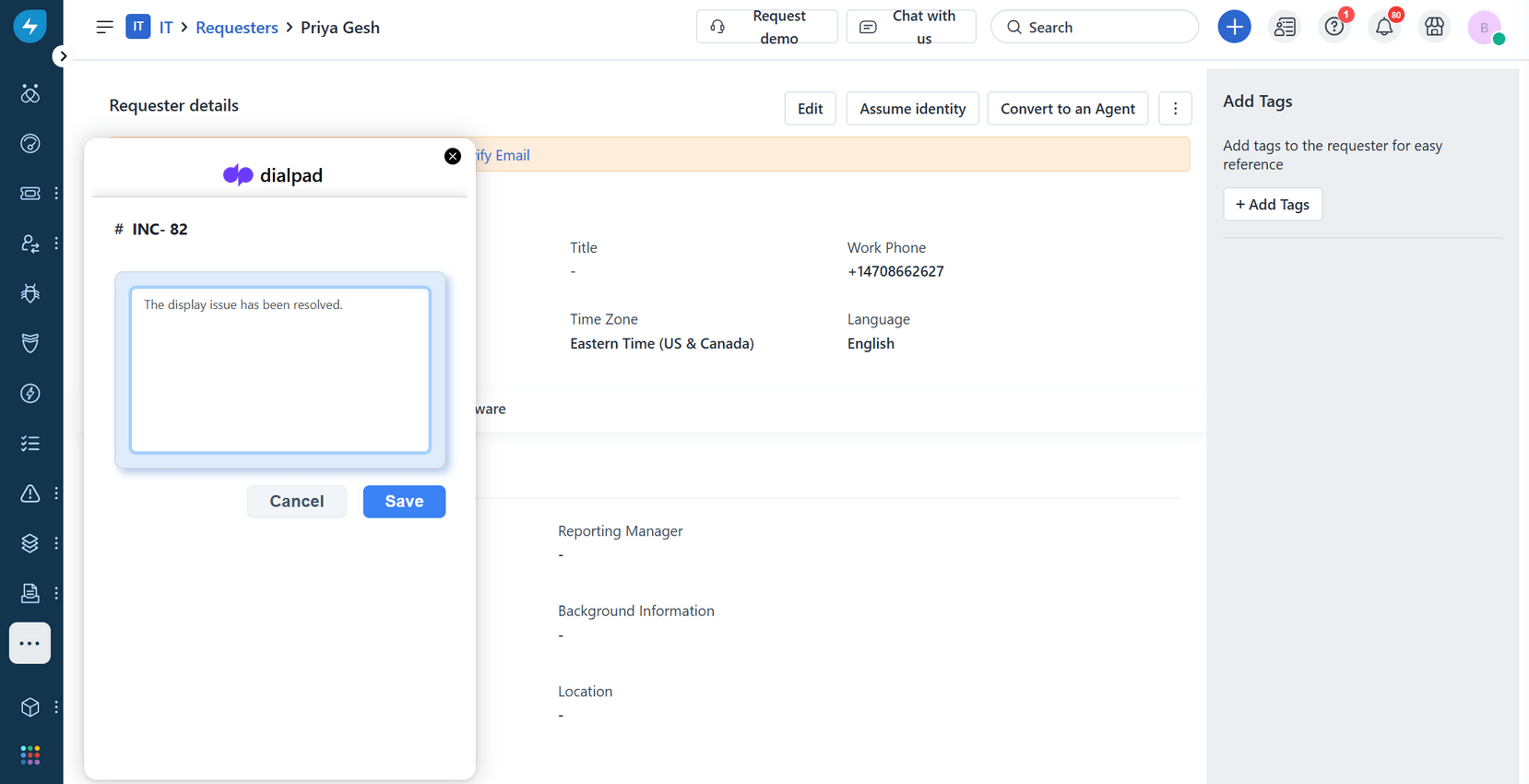 App screenshot submitted by the app developer that showcases
                the app's key features.