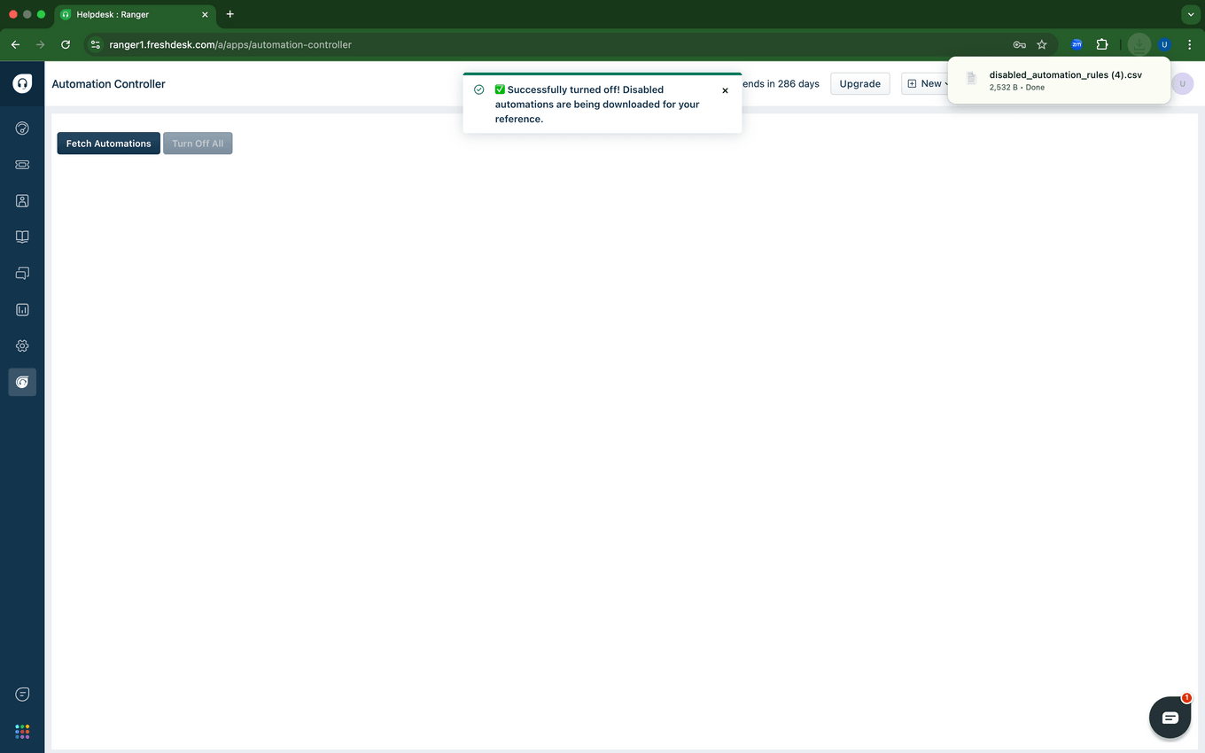 App screenshot submitted by the app developer that showcases
                the app's key features.