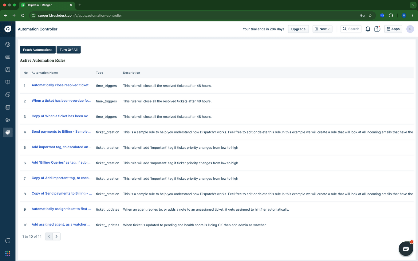 App screenshot submitted by the app developer that showcases
                the app's key features.