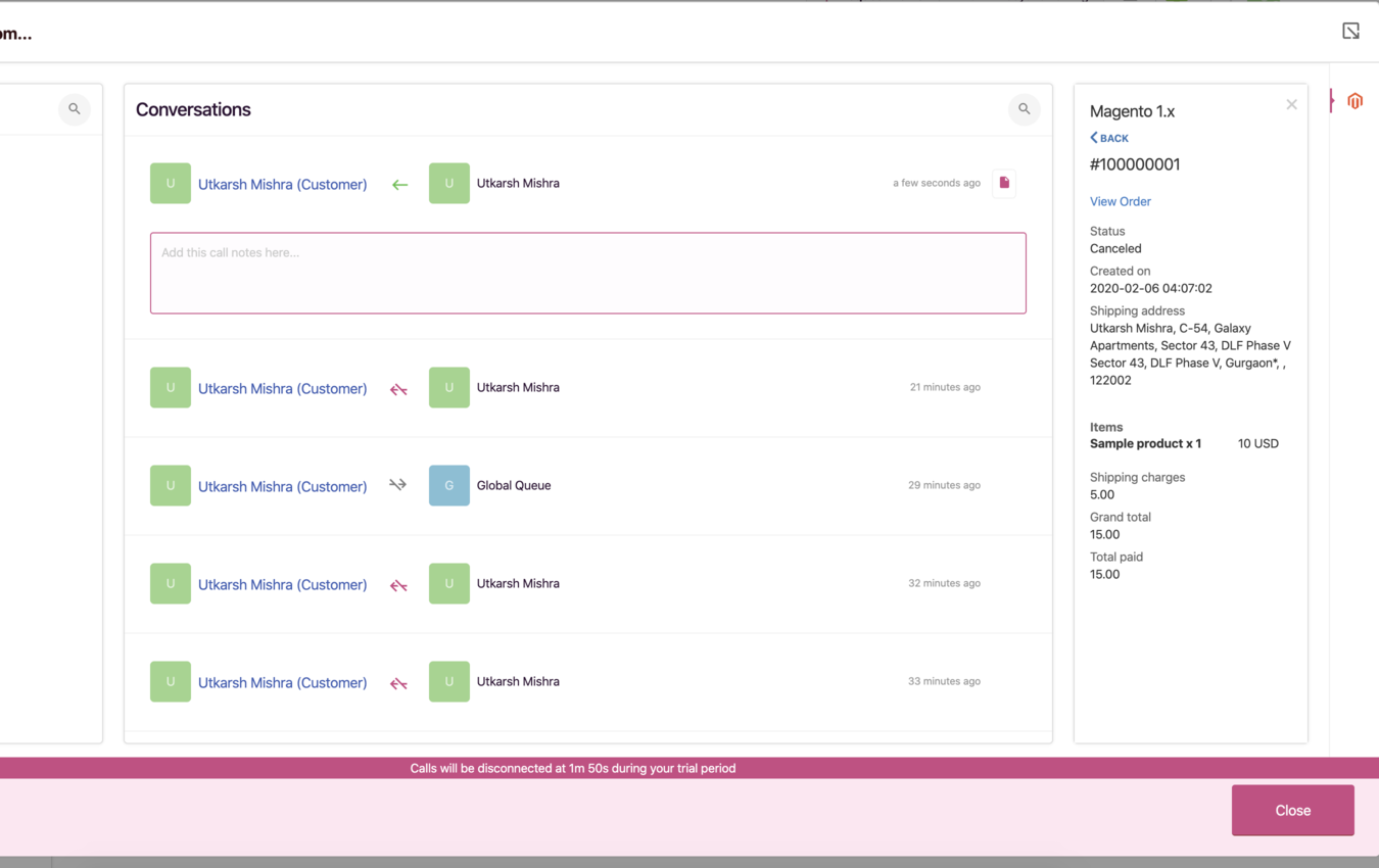 App screenshot submitted by the app developer that showcases
                the app's key features.
