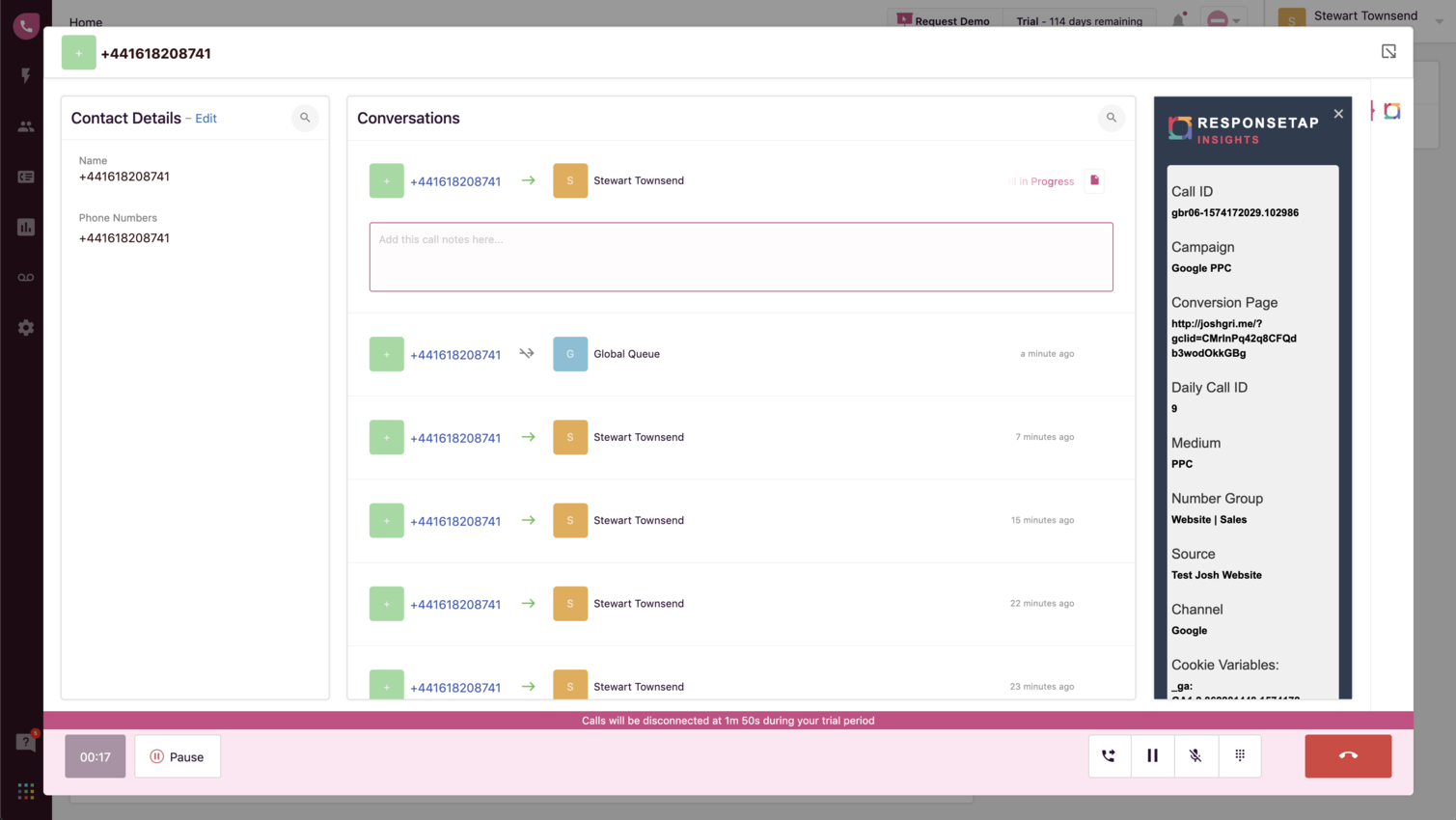 App screenshot submitted by the app developer that showcases
                the app's key features.
