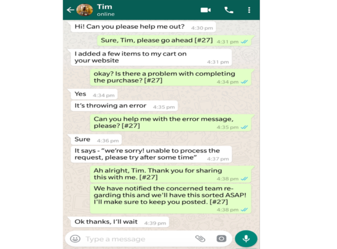 App screenshot submitted by the app developer that showcases
                the app's key features.
