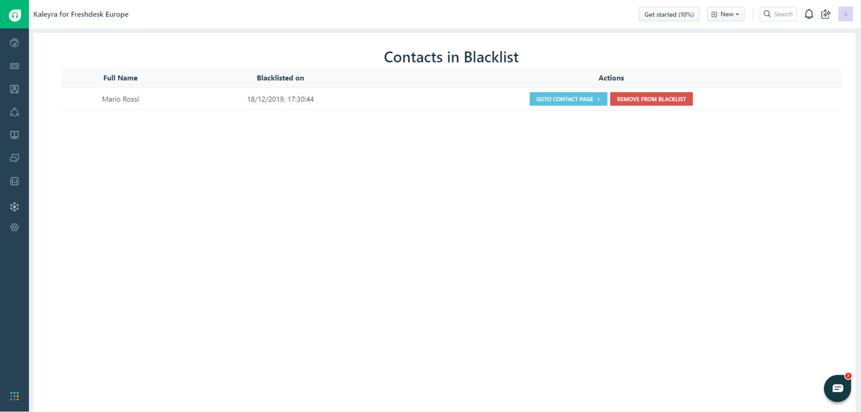 App screenshot submitted by the app developer that showcases
                the app's key features.