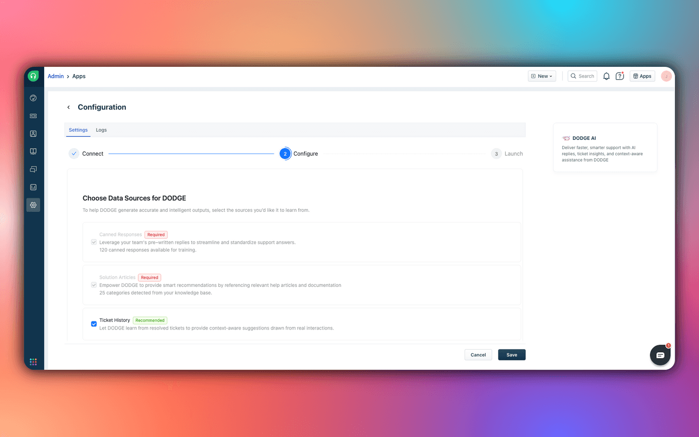 App screenshot submitted by the app developer that showcases
                the app's key features.