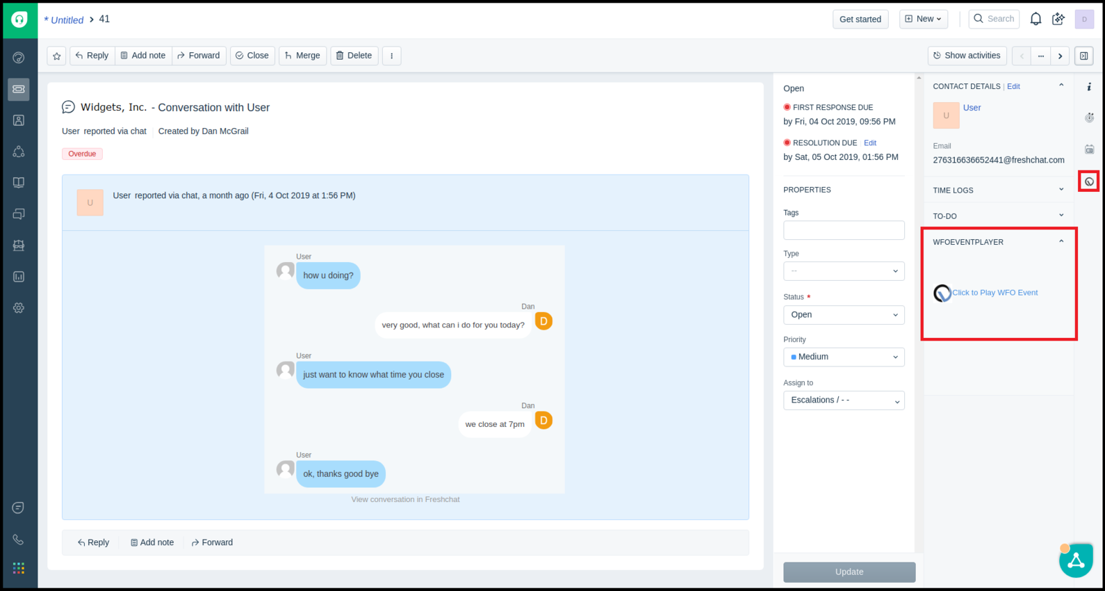 App screenshot submitted by the app developer that showcases
                the app's key features.