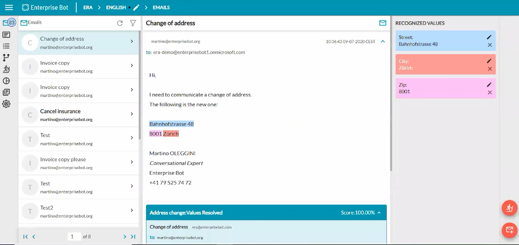 App screenshot submitted by the app developer that showcases
                the app's key features.