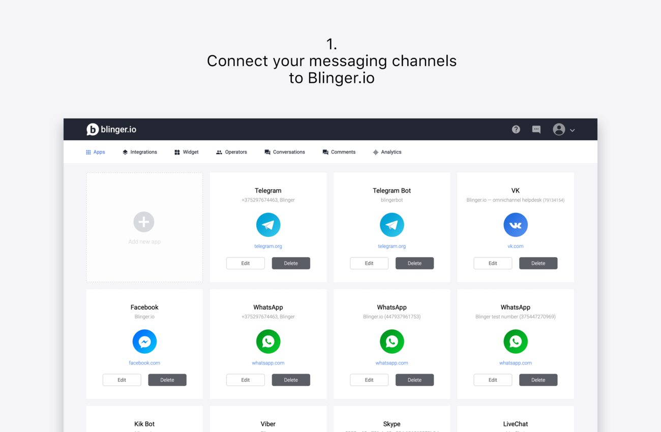 App screenshot submitted by the app developer that showcases
                the app's key features.