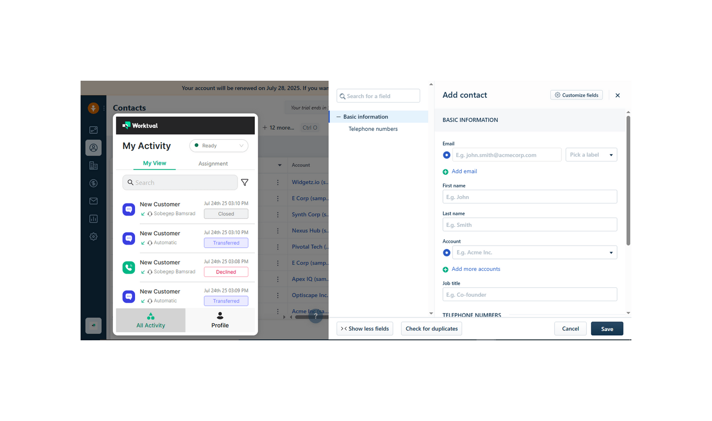App screenshot submitted by the app developer that showcases
                the app's key features.