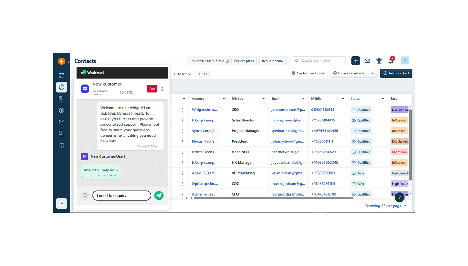 App screenshot submitted by the app developer that showcases
                the app's key features.