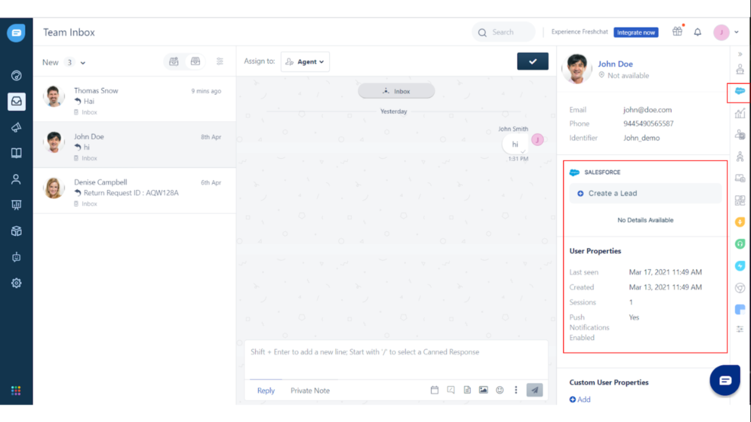 App screenshot submitted by the app developer that showcases
                the app's key features.
