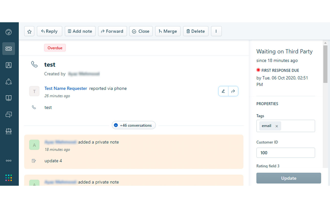 App screenshot submitted by the app developer that showcases
                the app's key features.
