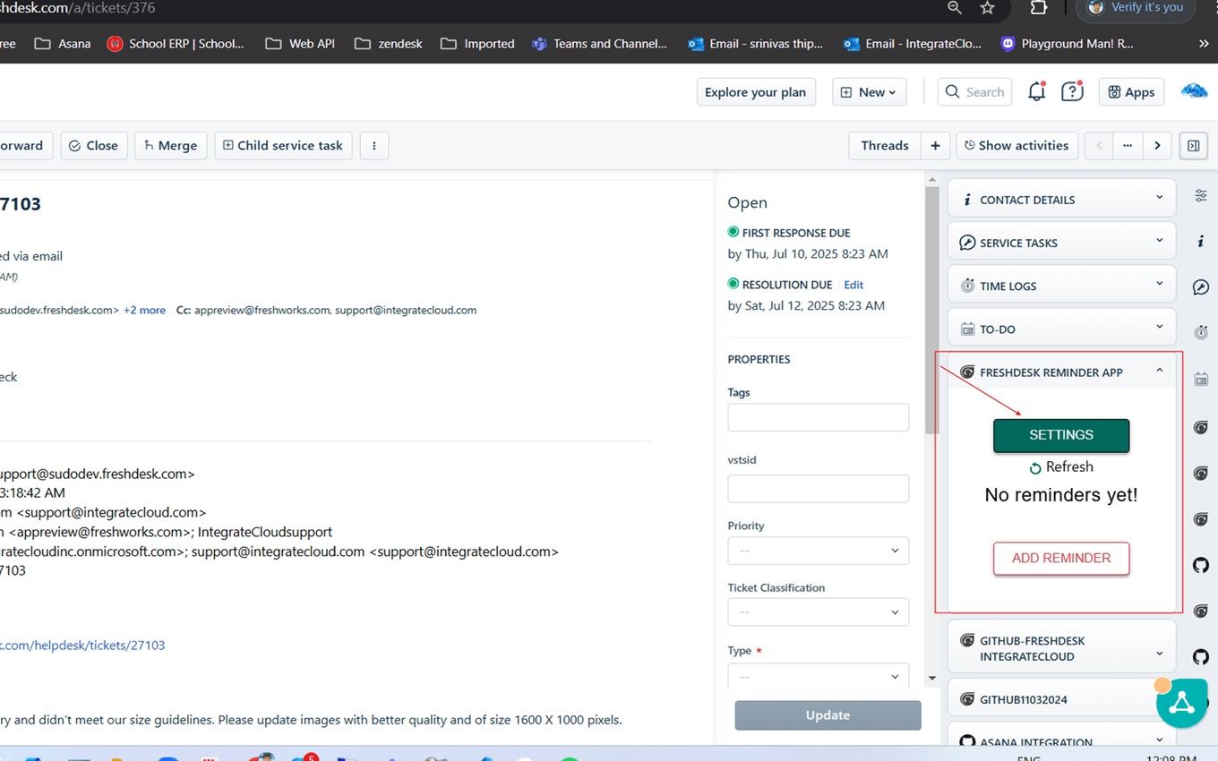 App screenshot submitted by the app developer that showcases
                the app's key features.