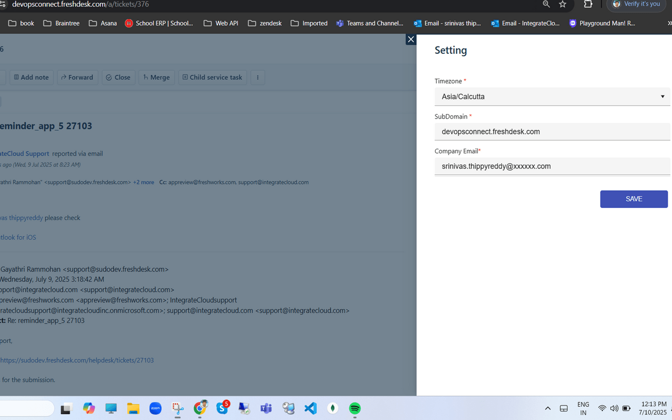 App screenshot submitted by the app developer that showcases
                the app's key features.