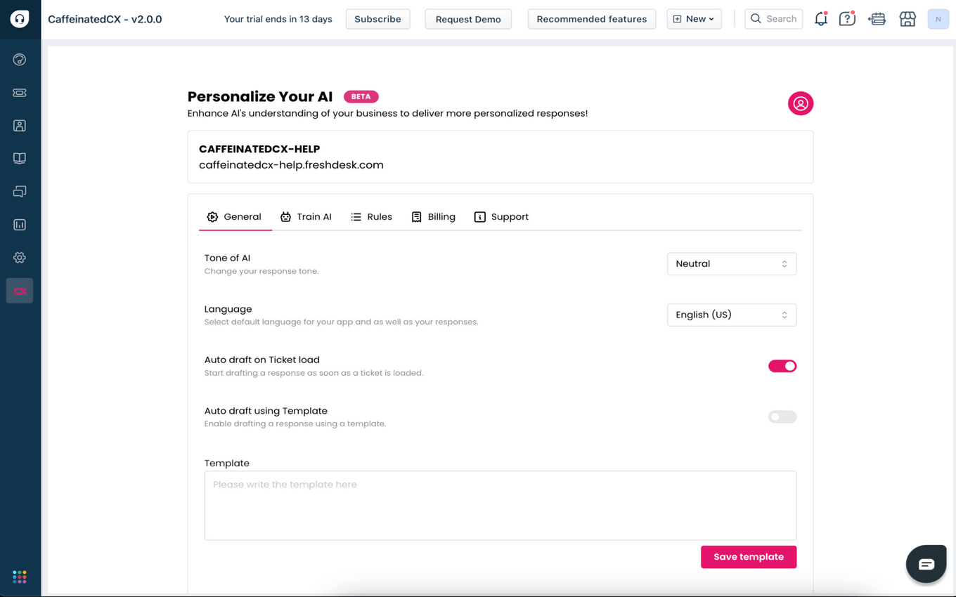 App screenshot submitted by the app developer that showcases
                the app's key features.