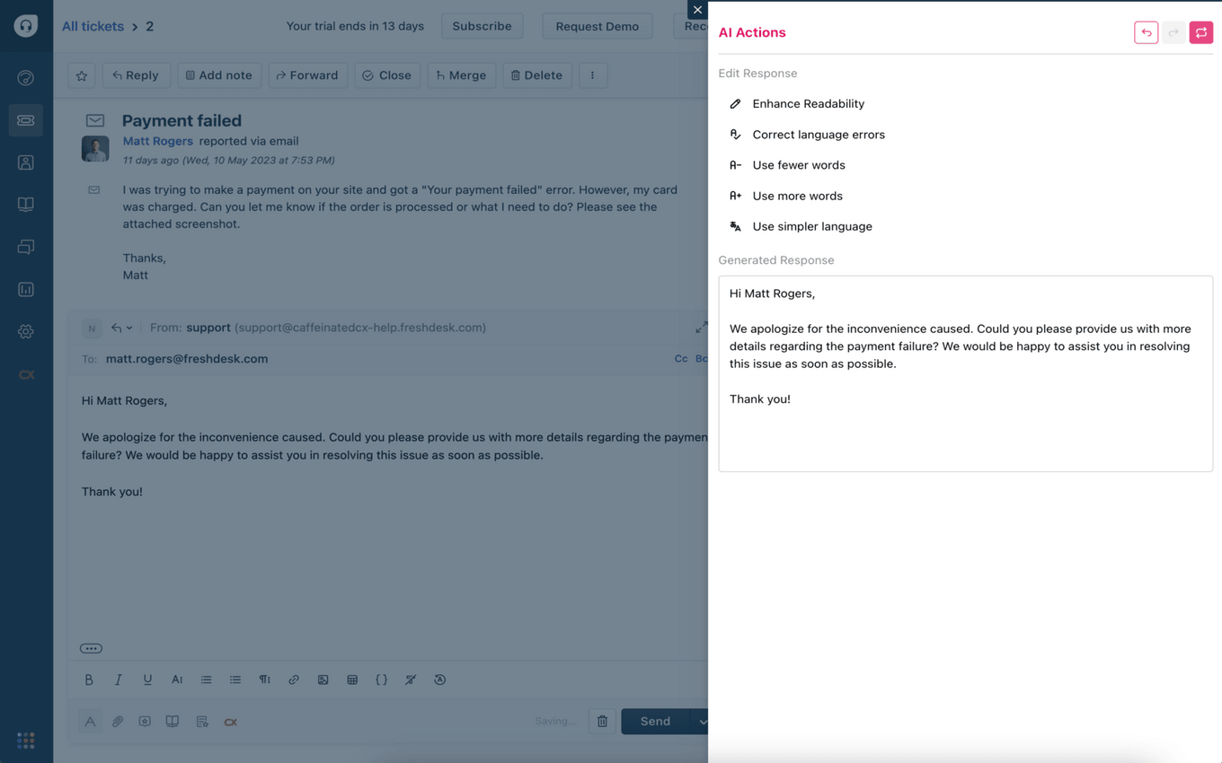 App screenshot submitted by the app developer that showcases
                the app's key features.