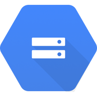 Google Cloud Storage - Orch icon