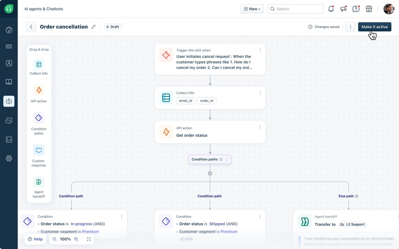 App screenshot submitted by the app developer that showcases
                the app's key features.