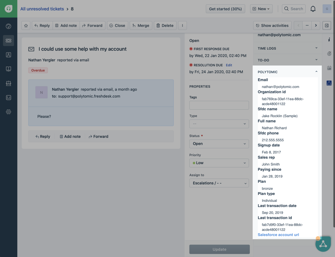 App screenshot submitted by the app developer that showcases
                the app's key features.