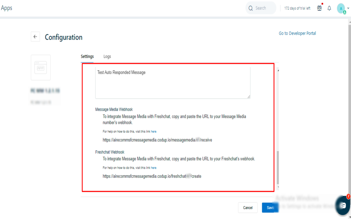 App screenshot submitted by the app developer that showcases
                the app's key features.