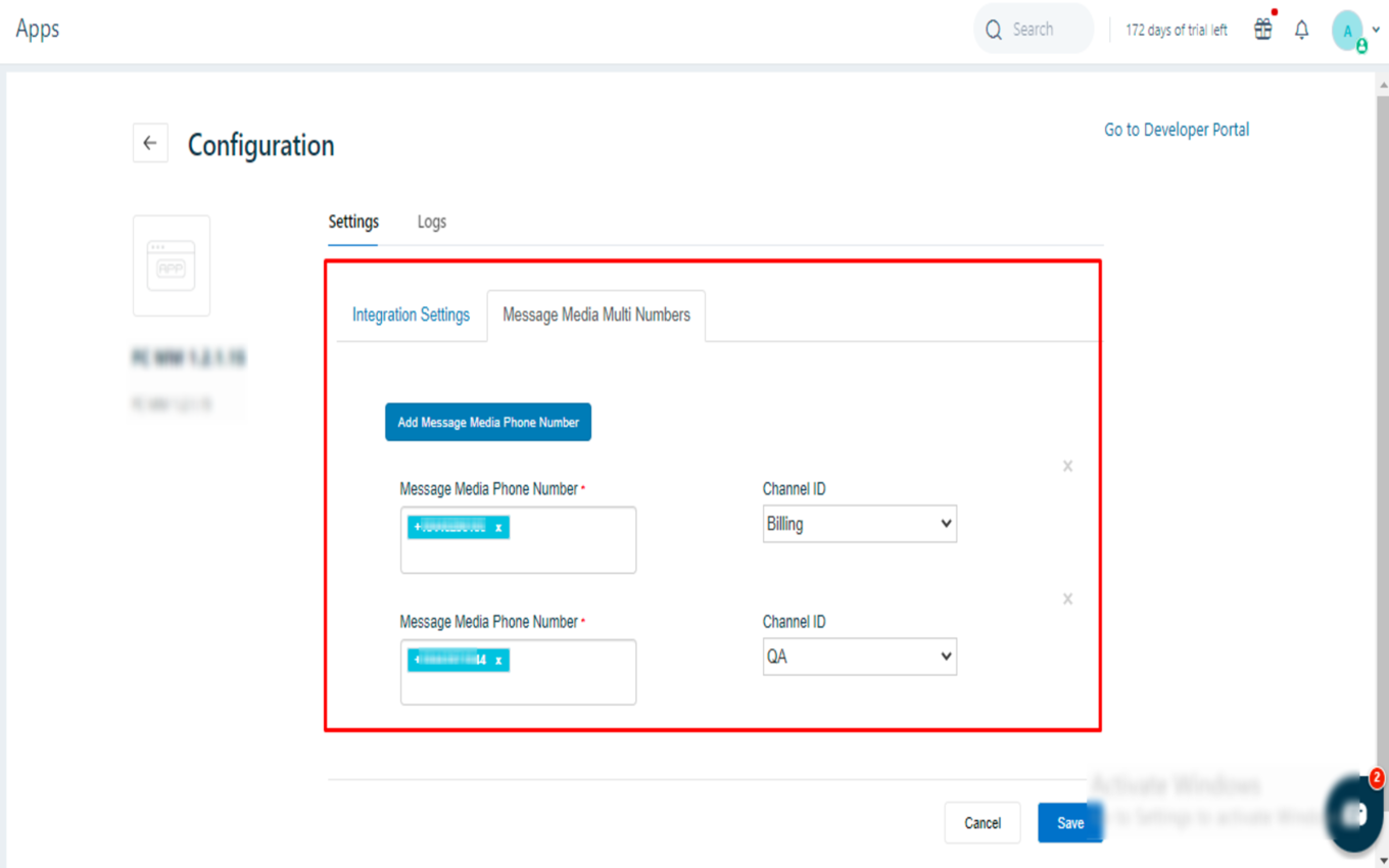 App screenshot submitted by the app developer that showcases
                the app's key features.