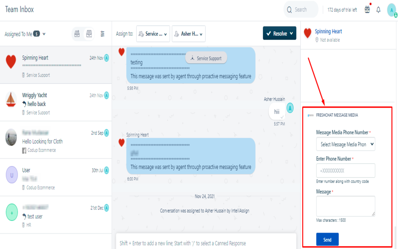 App screenshot submitted by the app developer that showcases
                the app's key features.