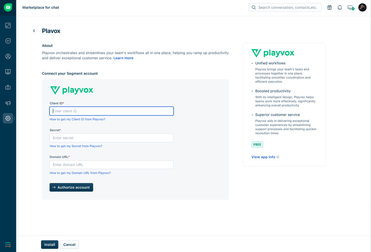 App screenshot submitted by the app developer that showcases
                the app's key features.