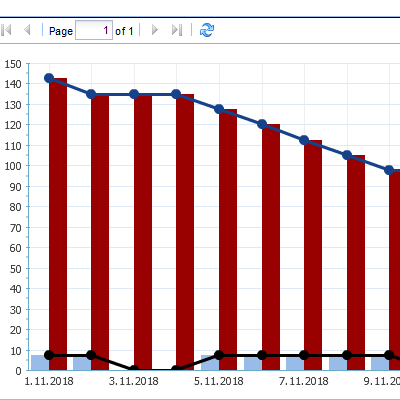 App cover art submitted by the app developer that represents the app