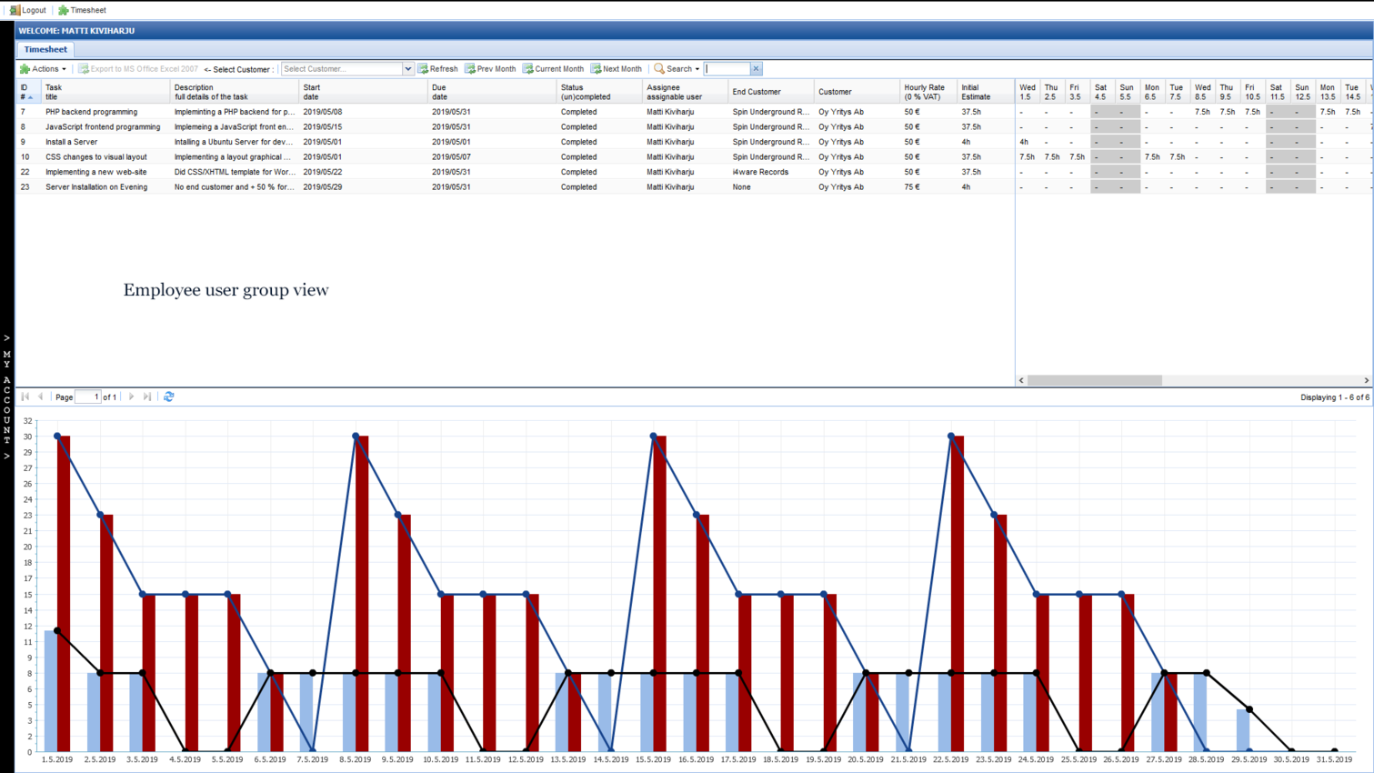 App screenshot submitted by the app developer that showcases
                the app's key features.