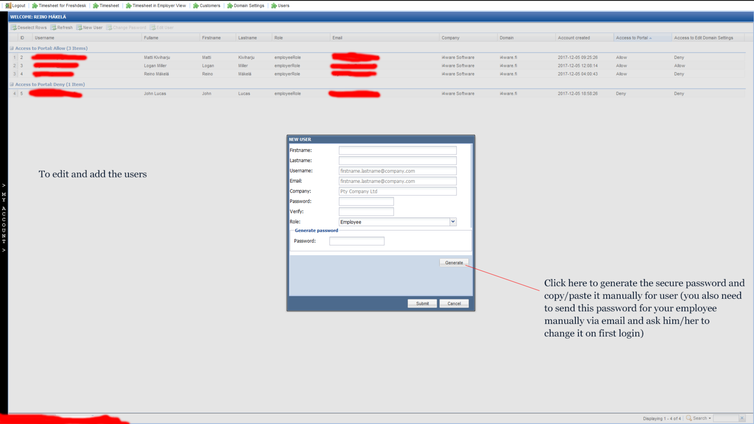 App screenshot submitted by the app developer that showcases
                the app's key features.