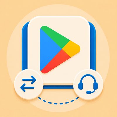App cover art submitted by the app developer that represents the app